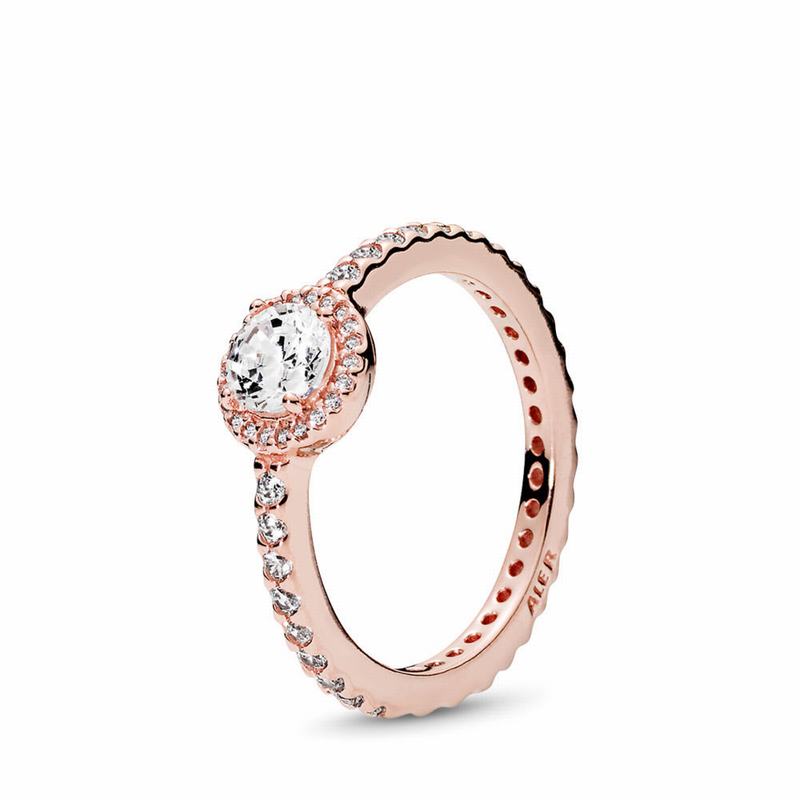 Pandora Rose™ Classic Elegance Stackable Ring Egypt IJ6825937
